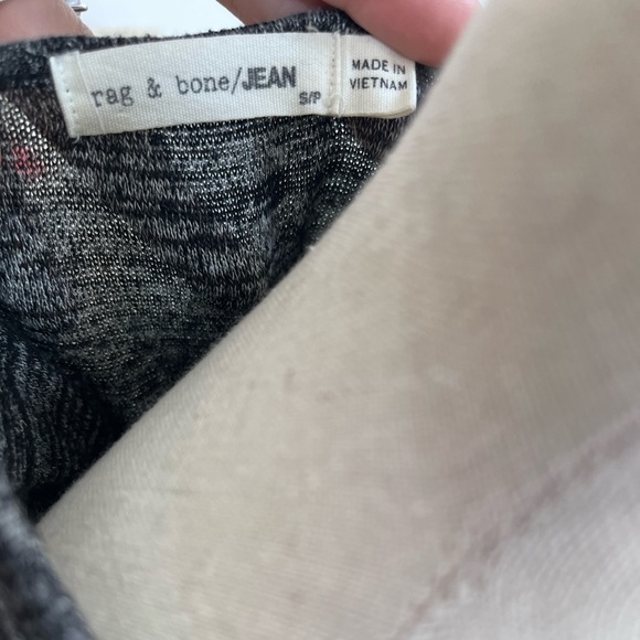 Rag & Bone Twist Back Tank - Picture 5 of 5